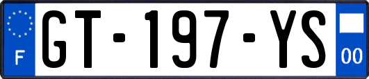 GT-197-YS