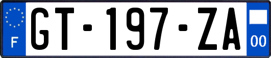 GT-197-ZA