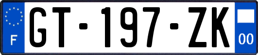 GT-197-ZK