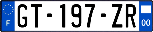 GT-197-ZR