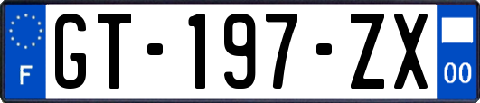 GT-197-ZX