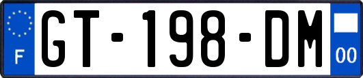 GT-198-DM