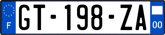 GT-198-ZA