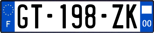 GT-198-ZK