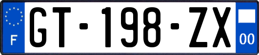 GT-198-ZX