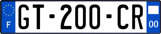 GT-200-CR