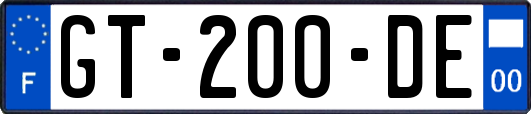 GT-200-DE