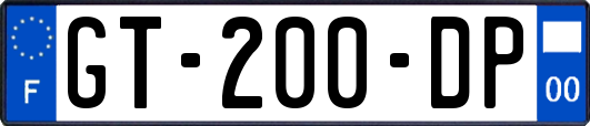 GT-200-DP