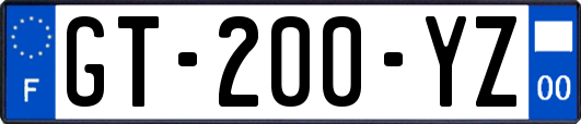 GT-200-YZ