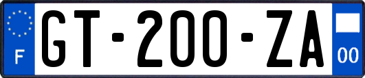 GT-200-ZA
