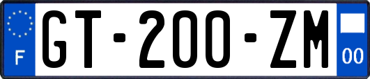 GT-200-ZM