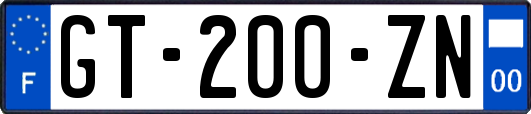 GT-200-ZN