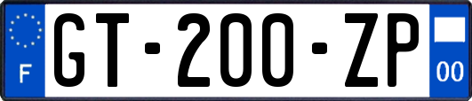 GT-200-ZP