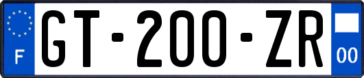 GT-200-ZR