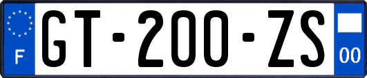 GT-200-ZS