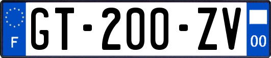 GT-200-ZV