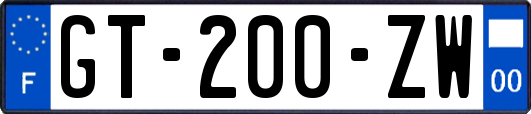 GT-200-ZW