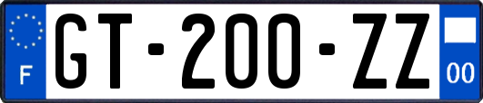 GT-200-ZZ