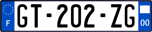 GT-202-ZG