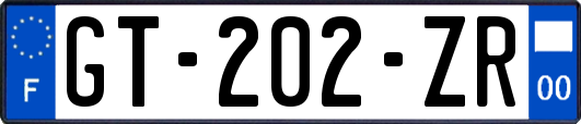 GT-202-ZR