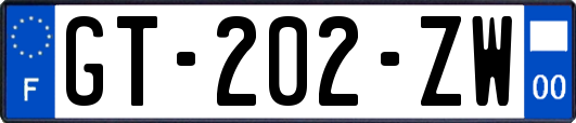 GT-202-ZW