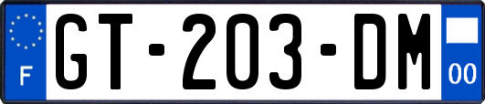 GT-203-DM