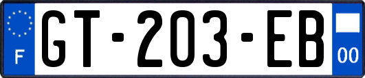 GT-203-EB
