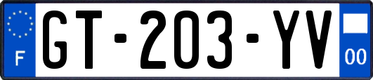 GT-203-YV