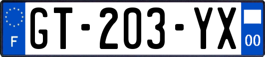 GT-203-YX