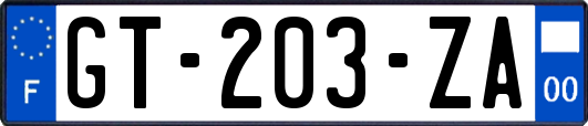 GT-203-ZA