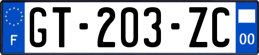 GT-203-ZC