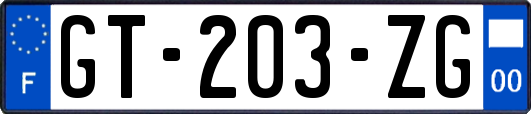 GT-203-ZG