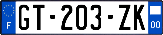 GT-203-ZK