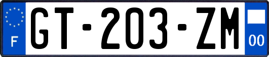 GT-203-ZM