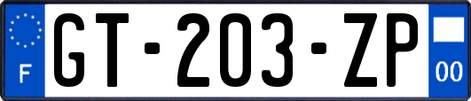 GT-203-ZP