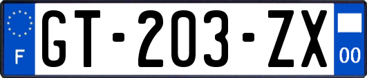 GT-203-ZX