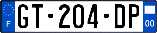 GT-204-DP