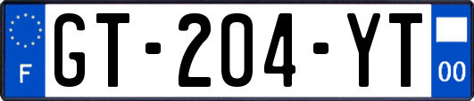 GT-204-YT