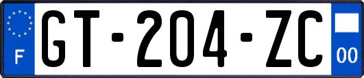 GT-204-ZC