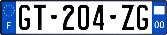 GT-204-ZG