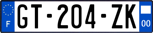 GT-204-ZK
