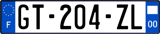 GT-204-ZL
