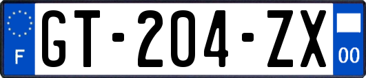 GT-204-ZX