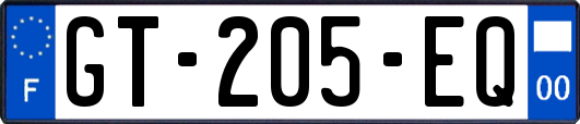 GT-205-EQ
