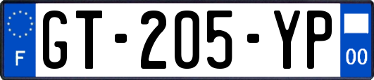 GT-205-YP