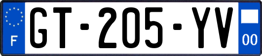 GT-205-YV
