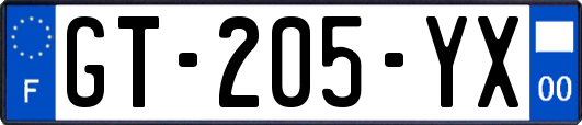 GT-205-YX