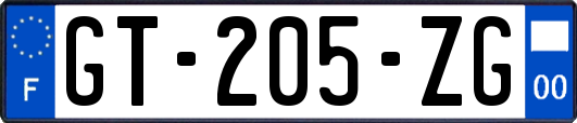 GT-205-ZG