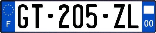 GT-205-ZL