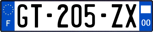 GT-205-ZX